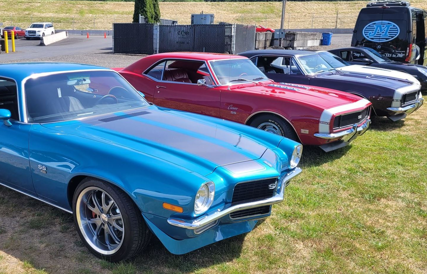 Classic Car Insurance Portland - Team JMI Auto Insurance Oregon at PIR